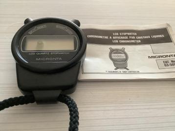 Chronometer beschikbaar voor biedingen