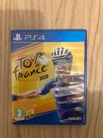 Tour de France du jeu PS4, Enlèvement