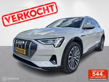 Audi e-tron e-tron 55 quattro advanced Pro Line Plus 95 kWh/ beschikbaar voor biedingen
