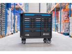 Stahlgruppe SG22 gereedschapswagen 294 delig, Ophalen, Gevuld, Nieuw
