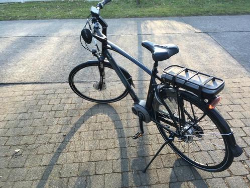 elektrische fiets Dutch Id in perfecte staat, Fietsen en Brommers, Elektrische fietsen, Zo goed als nieuw, Overige merken, 51 tot 55 cm