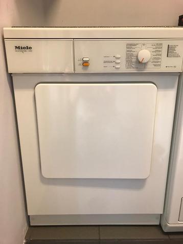 Droogkast Miele Novotronic T490, 4 à 6 kg, Chargeur frontal, Enlèvement, Utilisé