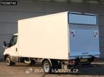 Iveco Daily 35C16 Laadklep Bakwagen Dubbellucht 160PK Airco, Auto's, 2680 kg, Gebruikt, Euro 6, Iveco
