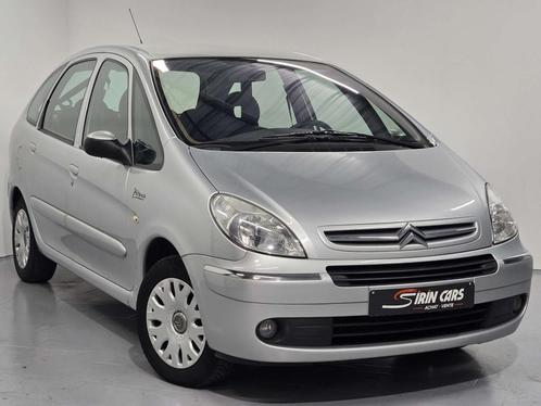 Citroën Xsara Picasso 1.6i * AIRCO * Carnet * Très propre, Auto's, Citroën, Bedrijf, Te koop, Xsara, ABS, Airbags, Airconditioning