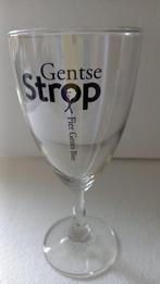 Glas Gentse strop 33cl, Ophalen, Zo goed als nieuw, Glas of Glazen, Overige merken
