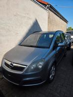 OPEL ZAFIRA 7 PLAATSEN, Auto's, Voorwielaandrijving, Blauw, 7 zetels, Bedrijf