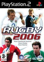 Rugby Challenge 2006, Games en Spelcomputers, Games | Sony PlayStation 2, Gebruikt, 1 speler, Ophalen of Verzenden, Vanaf 3 jaar