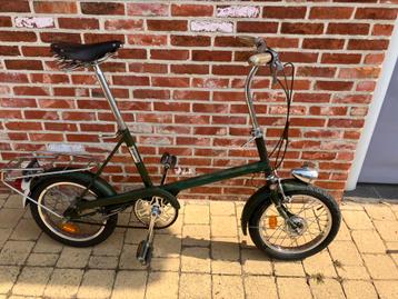 Raleigh rsw 16 van ‘66, Enlèvement