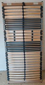 Lattenbodem eenpersoonsbed, Huis en Inrichting, Slaapkamer | Matrassen en Bedbodems, Ophalen, Gebruikt, 90 cm, Eenpersoons
