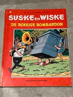 Suske en Wiske - 160 - De bokkige bombardon, Une BD, Utilisé, Enlèvement ou Envoi, Willy Vandersteen
