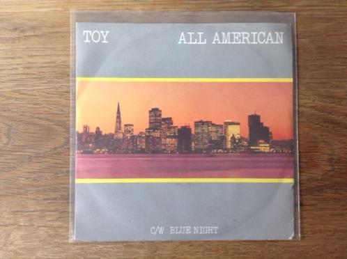 single toy, Cd's en Dvd's, Vinyl Singles, Single, Rock en Metal, 7 inch, Ophalen of Verzenden