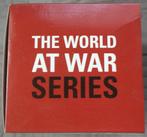 The world at war series (4DVD + 4 boekjes), Ophalen of Verzenden, Zo goed als nieuw, Oorlog, Boxset