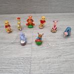 Schattige verzamel figuurtjes Winnie the Pooh met speelgoedj, Verzamelen, Nieuw, Winnie de Poeh of vrienden, Ophalen of Verzenden