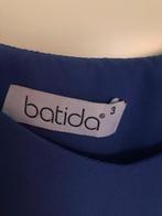 Topje Batida maat 3, Kleding | Dames, Blauw, Zo goed als nieuw, Zonder mouw, Batida