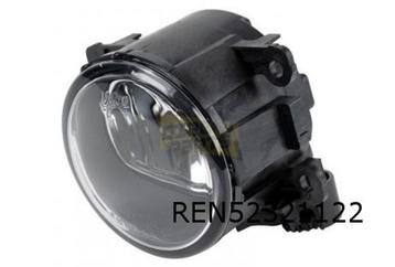 Renault Captur (6/17-1/20) (X87 / QM3) Mist/bocht verlichtin beschikbaar voor biedingen