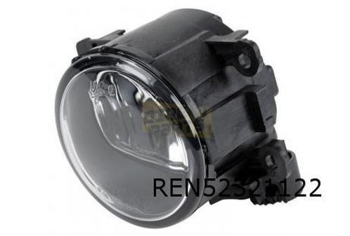 Renault Captur (6/17-1/20) (X87 / QM3) Mist/bocht verlichtin, Auto-onderdelen, Verlichting, Fiat, Nissan, Opel, Renault, Nieuw