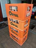 Te kapellen orval gerijpt trappist trapist oude bier 5 jaar, Collections, Marques de bière, Comme neuf, Enlèvement