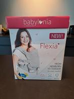 Draagzak Babylonia (deep grey), Kinderen en Baby's, Babydragers en Draagdoeken, Ophalen, Zo goed als nieuw, Draagzak