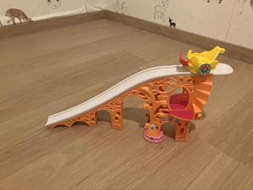 Rijbaan van My Little Pony beschikbaar voor biedingen