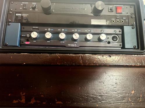 Trickfish Bullhead 1K Bass amp, Muziek en Instrumenten, Versterkers | Bas en Gitaar, Zo goed als nieuw, Basgitaar, 100 watt of meer