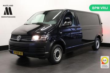 Volkswagen Transporter 2.0 TDI 115PK L2 EURO 6 - Airco - Nav beschikbaar voor biedingen