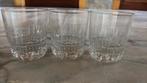 3 whiskyglazen (doos 35), Ophalen, Zo goed als nieuw