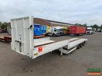 Turbo's Hoet OPT/3AT/39/06S Semi-Dieplader - 3-Assen SAF - L, Te koop, ABS, Aanhangers en Opleggers