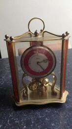 Antieke mechanische klok, Antiek en Kunst, Antiek | Klokken, Ophalen of Verzenden