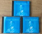 3 cd’s George Gershwin, Cd's en Dvd's, Ophalen of Verzenden, Gebruikt