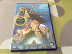 Walt Disney Atlantis de verzonken stad DVD (2002), Cd's en Dvd's, Dvd's | Tekenfilms en Animatie, Alle leeftijden, Ophalen of Verzenden