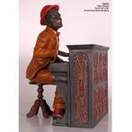 Jazz muzikant beelden set ca 70 cm - jazzmuzikant beelden, Ophalen, Nieuw