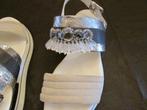 schoenen Hogan 50 euro maat 40.5., Ophalen, Wit, Sandalen of Muiltjes, Hogan