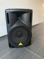 Speakers Behringer B215D, Gebruikt, Overige typen, 120 watt of meer, Ophalen