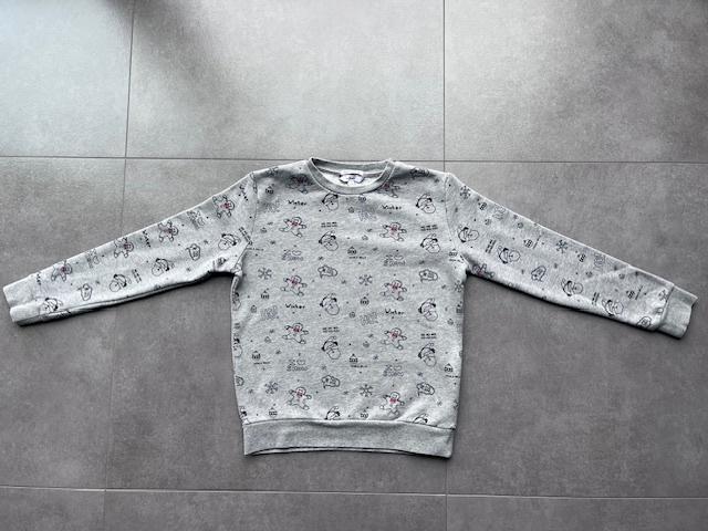 Kersttrui maat 146, Kinderen en Baby's, Kinderkleding | Maat 146, Zo goed als nieuw, Jongen of Meisje, Trui of Vest, Ophalen of Verzenden