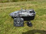Anatec Pac boat voerboot inclusief deeper pro+ viszoeker, Ophalen, Gebruikt, Overige typen