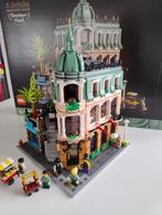 Lego 10297 - Boutique Hotel, Ophalen of Verzenden, Zo goed als nieuw, Complete set, Lego