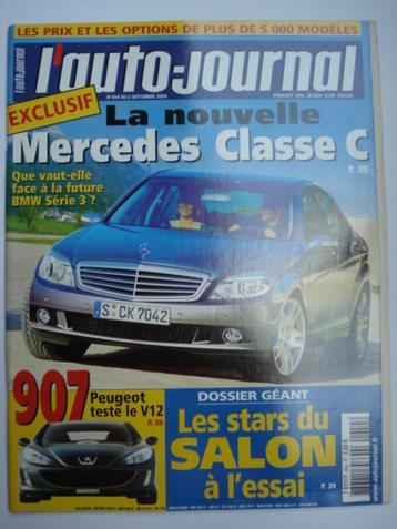 L'auto-journal 654