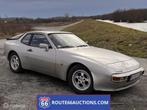 Porsche 944 | 1983 | Route 66 Auctions, Auto's, Zwart, Bedrijf, Overige carrosserie, Porsche