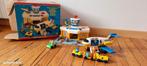 Aéroport Fisher Price Vintage Années 80 – Complet, Ophalen, Zo goed als nieuw, Speelset