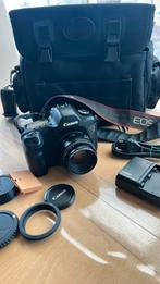 Canon eos 5D full frame, Audio, Tv en Foto, Fotocamera's Digitaal, Ophalen, Gebruikt, Canon