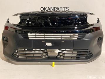 Peugeot Partner Voorbumper 9856090880 beschikbaar voor biedingen