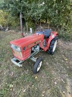 Yanmar 16pk incl toebehoren, Ophalen