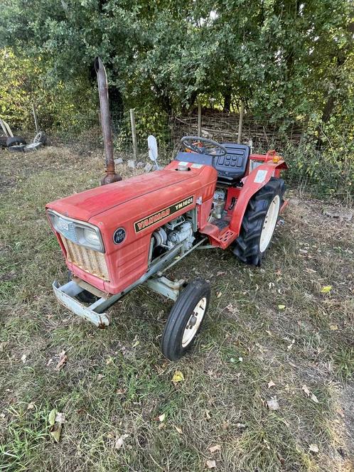 Yanmar 16pk incl toebehoren, Zakelijke goederen, Landbouw | Tractoren, Ophalen