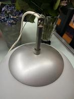 Hanglamp met glazen bol, Ophalen