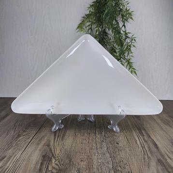 Villeroy & Boch Pi Carré Driehoekig Bord beschikbaar voor biedingen