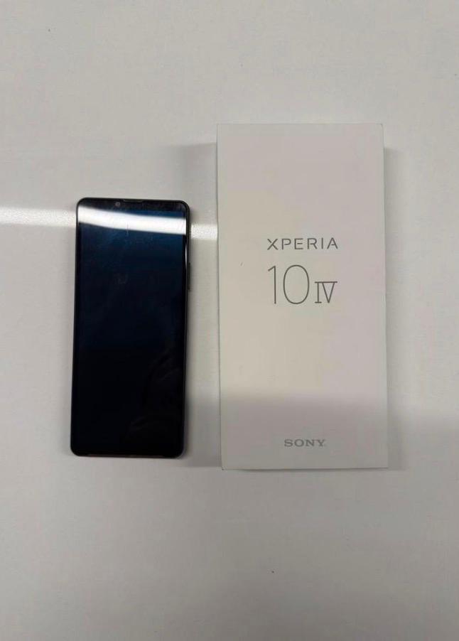 Sony Xperia 10IV, Telecommunicatie, Mobiele telefoons | Sony, Zo goed als nieuw, Zonder abonnement, Touchscreen, Android OS, 10 megapixel of meer