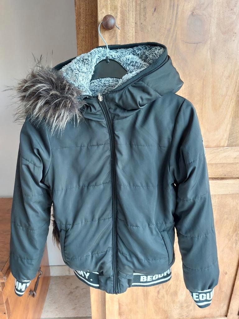 veste d hiver chaude 158 164 begummy reversible Vetements enfant Taille 158 2ememain