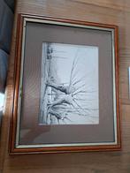 Tekening Tuur De Rijbel, Antiek en Kunst, Ophalen