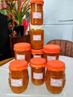 Confiture MAISON ARTISANALE à la MIRABELLE BIO DU JARDIN, Ophalen