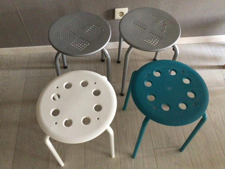 Kamp krukjes piano kruk, Huis en Inrichting, Krukjes, Ophalen of Verzenden